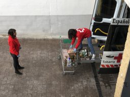 REPARTO ALIMENTOS 16-03-2020